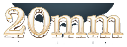20mm logo
